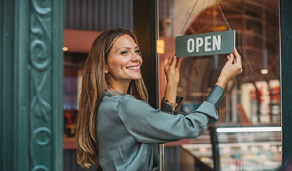 New Business Borrowing Hub